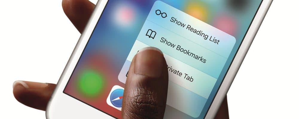3D Touch iPhone 6S iPhone-6S-3d-touch-ios-9