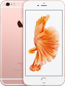 iPhone 6S Plus – Or Rose 64 Go