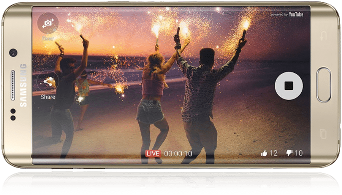 Samsung Galaxy S6 Edge Plus Or Samsung Galaxy S6 Edge Plus Or
