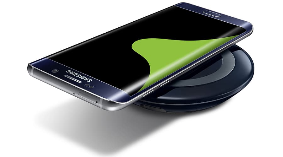 Samsung Galaxy S6 Edge Plus Noir