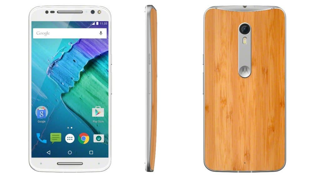 Moto X Style Blanc Moto_X_Styles