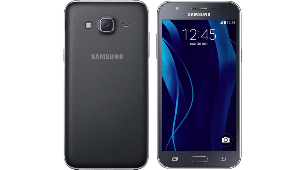 Samsung Galaxy J5 galaxyJ5-noir