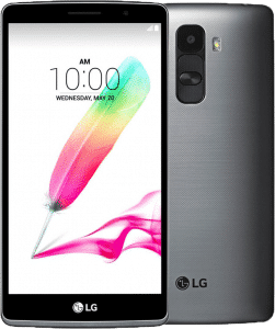 LG G4 Stylus – Titane 8 Go