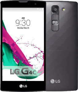 LG G4c – Noir 8 Go