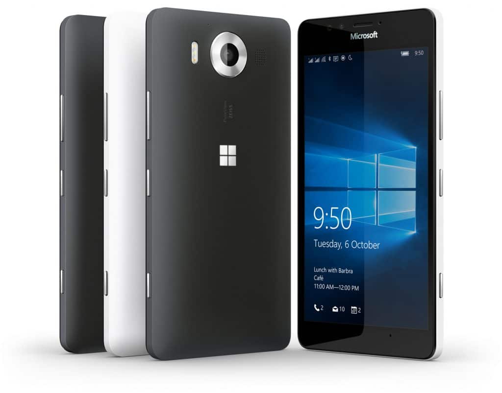Microsoft Lumia 950 XL microsoft-lumia-950XL