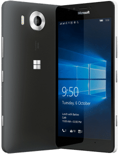 Microsoft Lumia 950 XL – Noir 32 Go