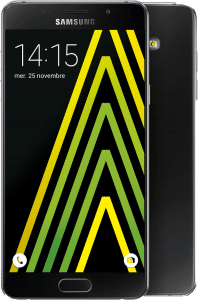 Galaxy A5 2016 – Noir 16 Go