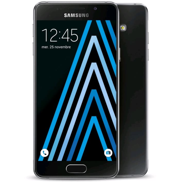 Samsung Galaxy A3 2016 samsung-galaxy-a3-2016-noir