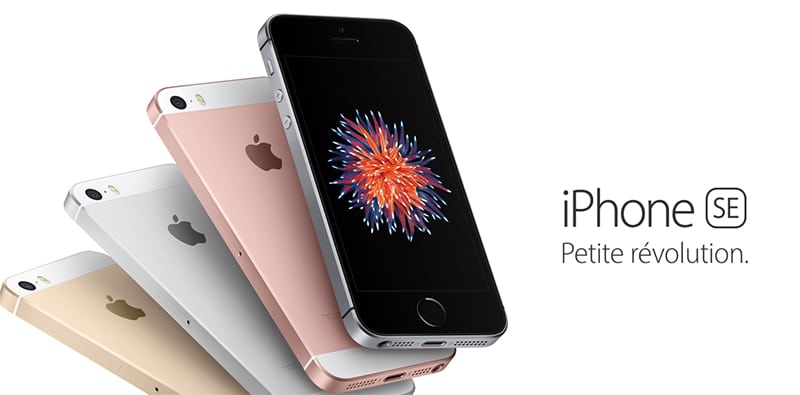 Forfait-iPhone-SE-Apple