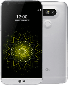 LG G5 – Argent (Blanc) 32 Go