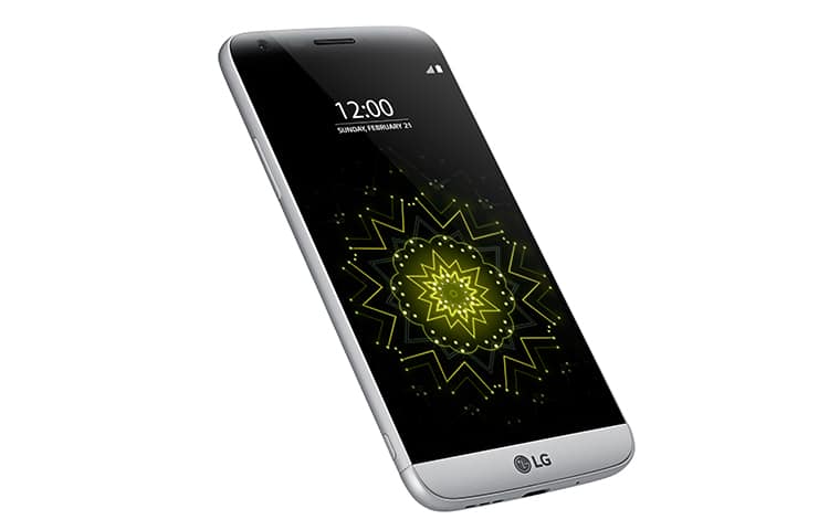 LG G5 Argent (Blanc) LG G5 Argent