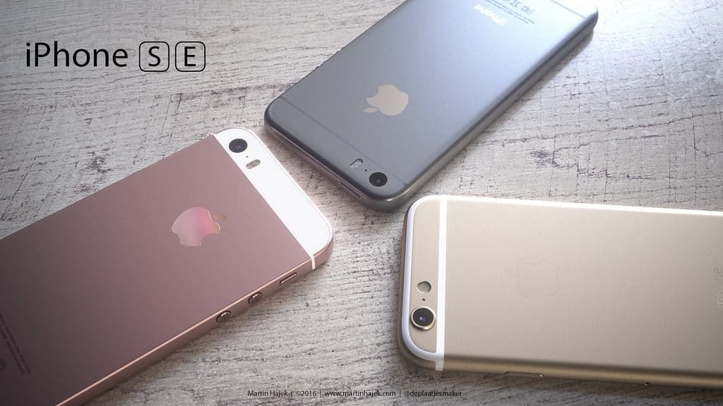 Apple iPhone SE iPhone-SE