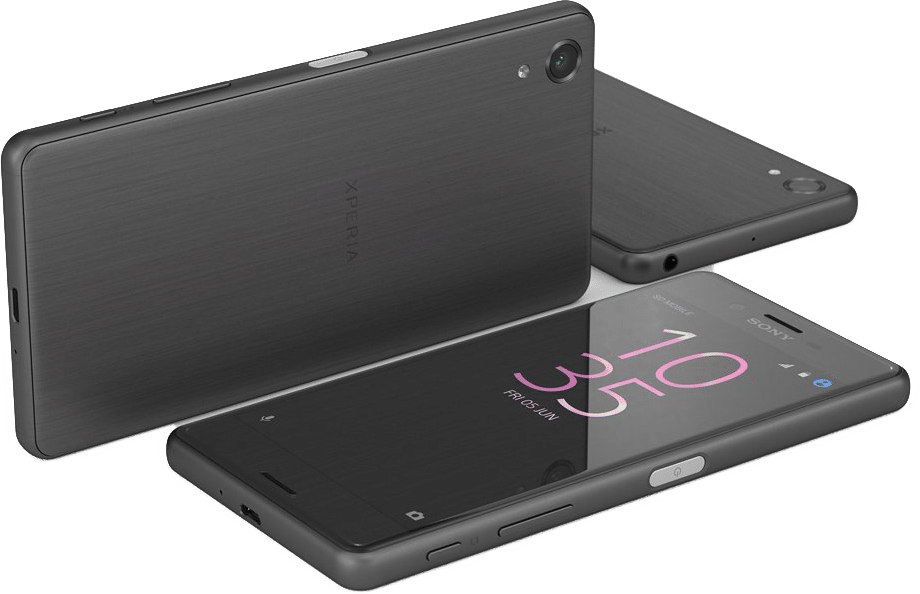 Sony Xperia X Performance xperia-x-performance-noir