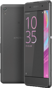 Sony Xperia XA – Noir 16 Go