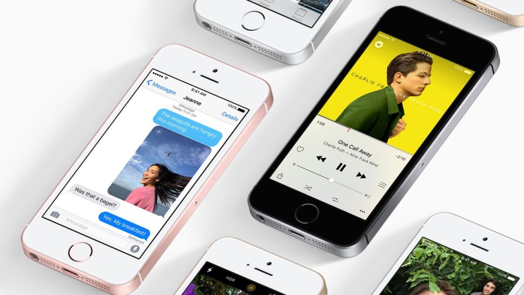 Apple iPhone SE Apple-iPhone-SE-