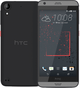 HTC Desire 530 – Gris anthracite 16 Go