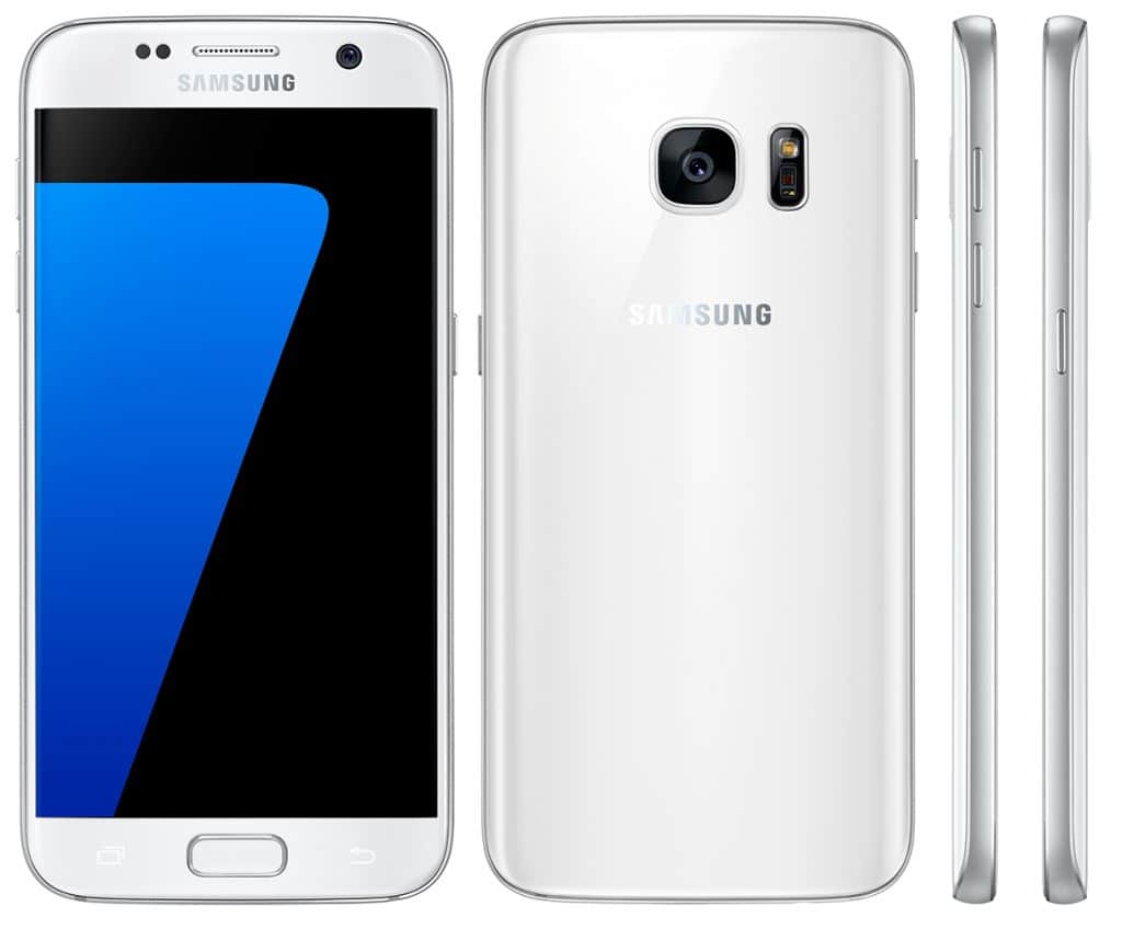 Samsung Galaxy S7 Blanc Samsung-Galaxy-S7-Blanc
