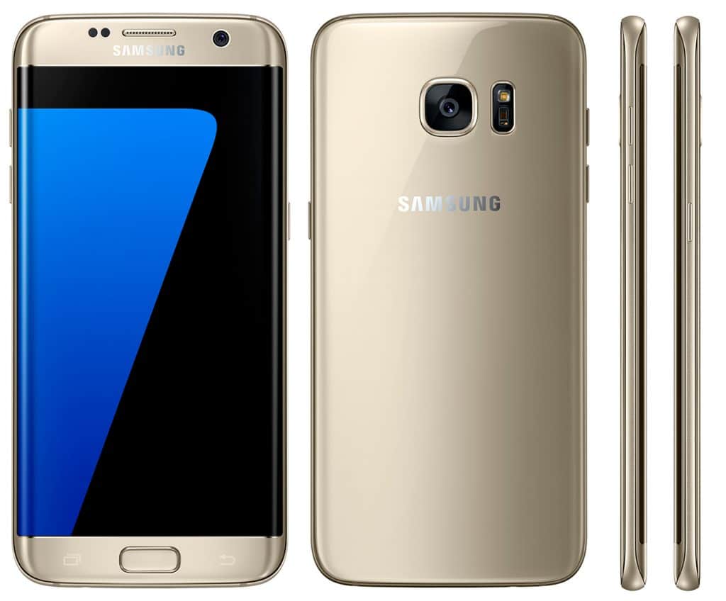 Samsung Galaxy S7 Edge Or Samsung-Galaxy-S7-Edge-Or