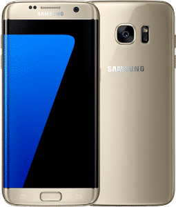 Samsung Galaxy S7 Edge – Or 32 Go