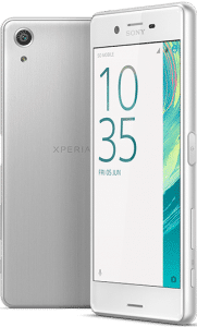 Sony Xperia X Performance – Blanc 32 Go