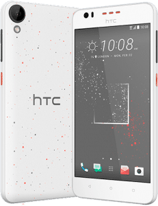HTC Desire 825 – Blanc 16 Go