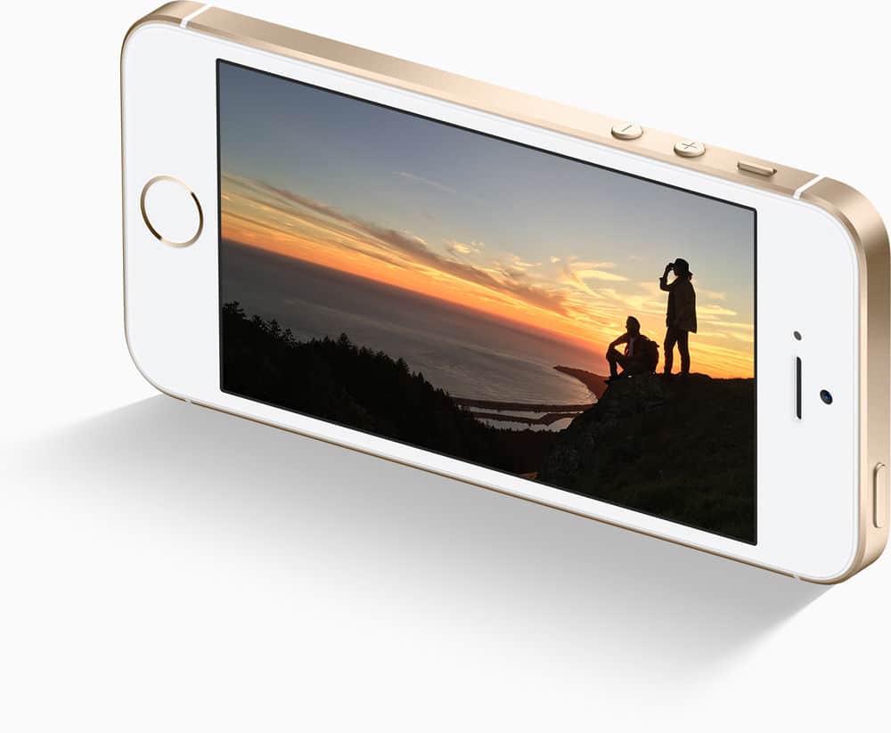 Apple iPhone SE Or iPhone-SE-Apple-Or