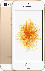 iPhone SE – Or 16 Go