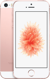 iPhone SE – Rose Or 16 Go