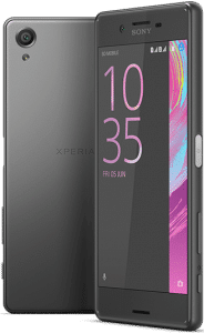 Sony Xperia X – Noir 32 Go