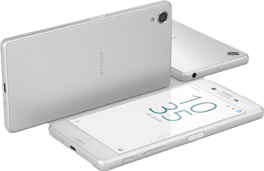 Sony Xperia X Performance Blanc xperia-x-Sony-performance