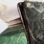 Un iPhone 7 explose en Chine suite à une simple chute