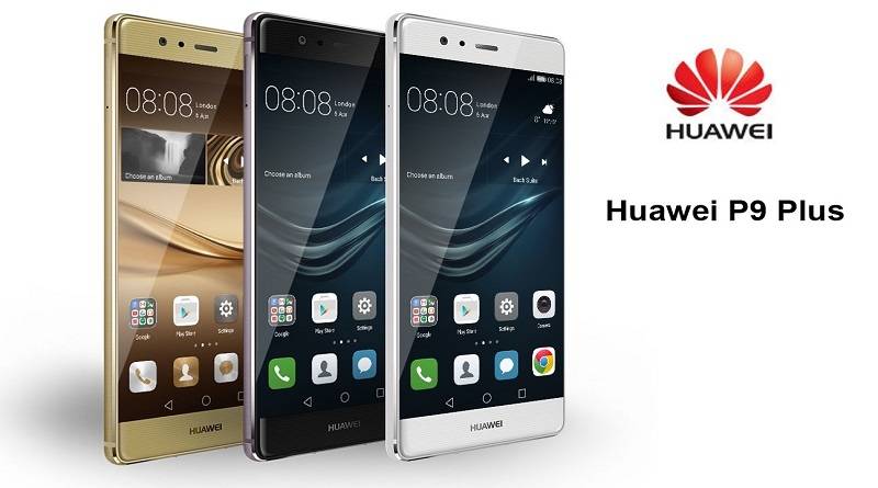 Huawei P9 Plus
