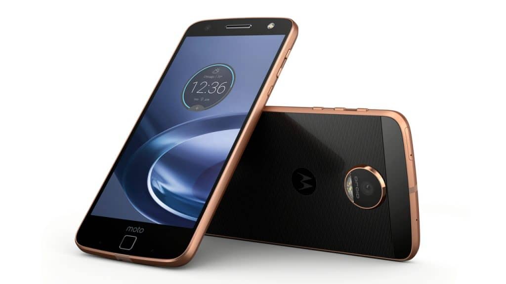 Motorola Lenovo Moto Z