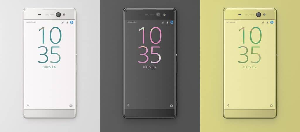 Sony Xperia XA Ultra