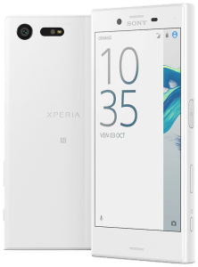 Sony Xperia X Compact – Blanc
