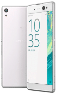 Sony Xperia XA Ultra – Blanc