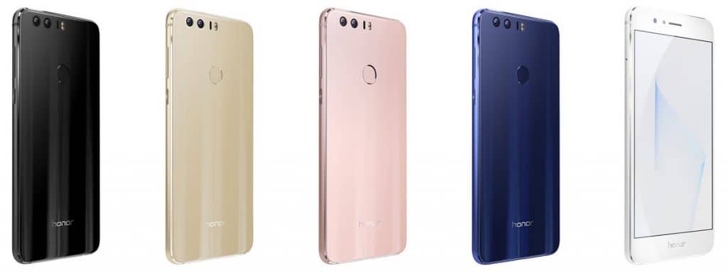 Honor 8