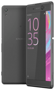 Sony Xperia XA Ultra – Noir