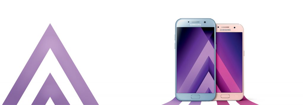 Galaxy A3 2017