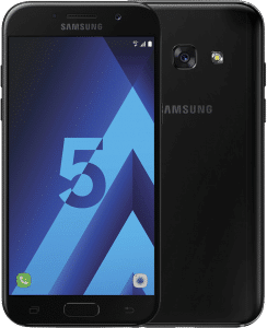 Galaxy A5 2017 – Noir 32 Go