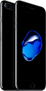 iPhone 7 Plus – Noir de jais 128 Go