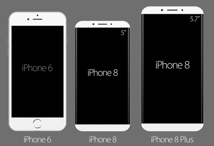 iPhone 8 Apple