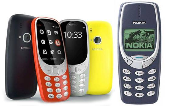 Nokia 3310