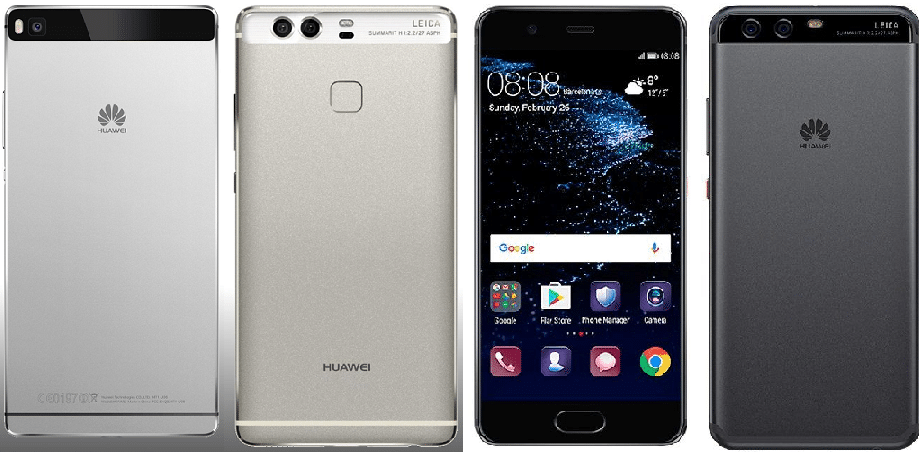 Huawei P10