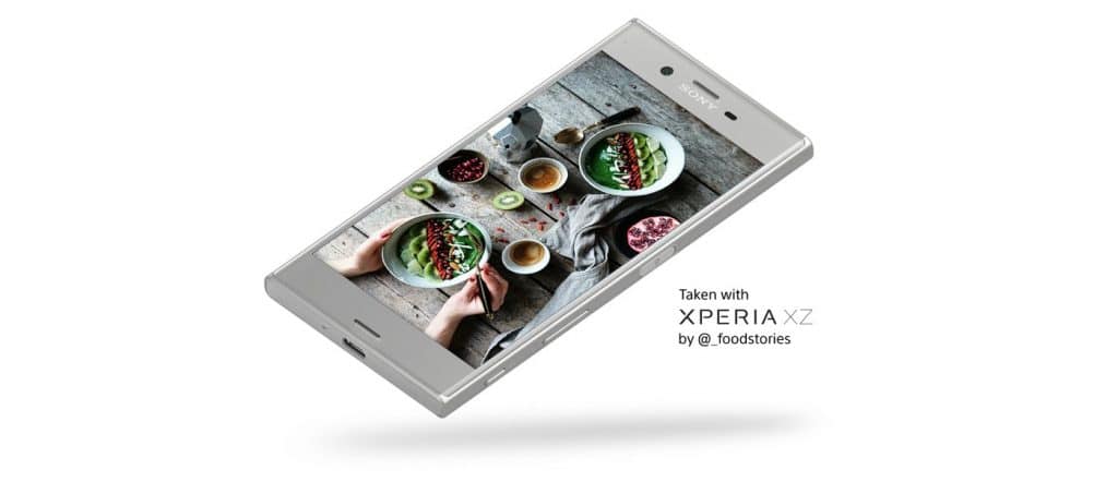 Sony Xperia XZ