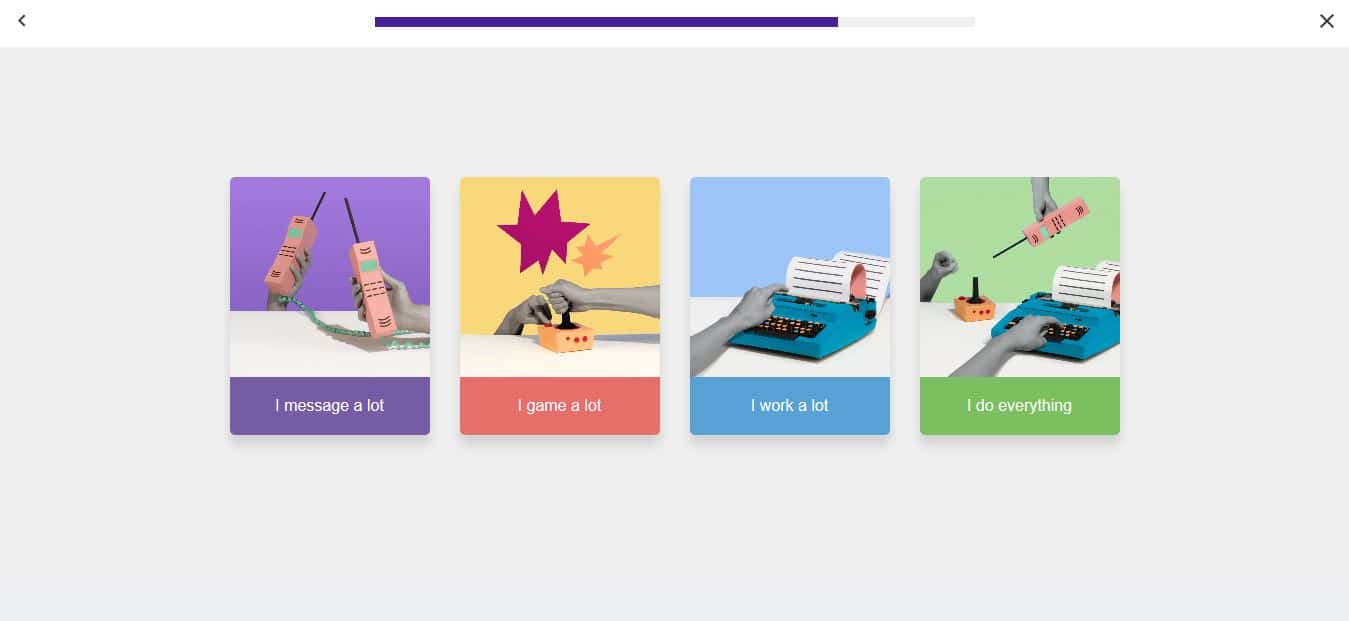 Personnalisez votre Android