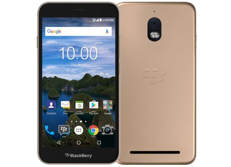 BlackBerry Aurora