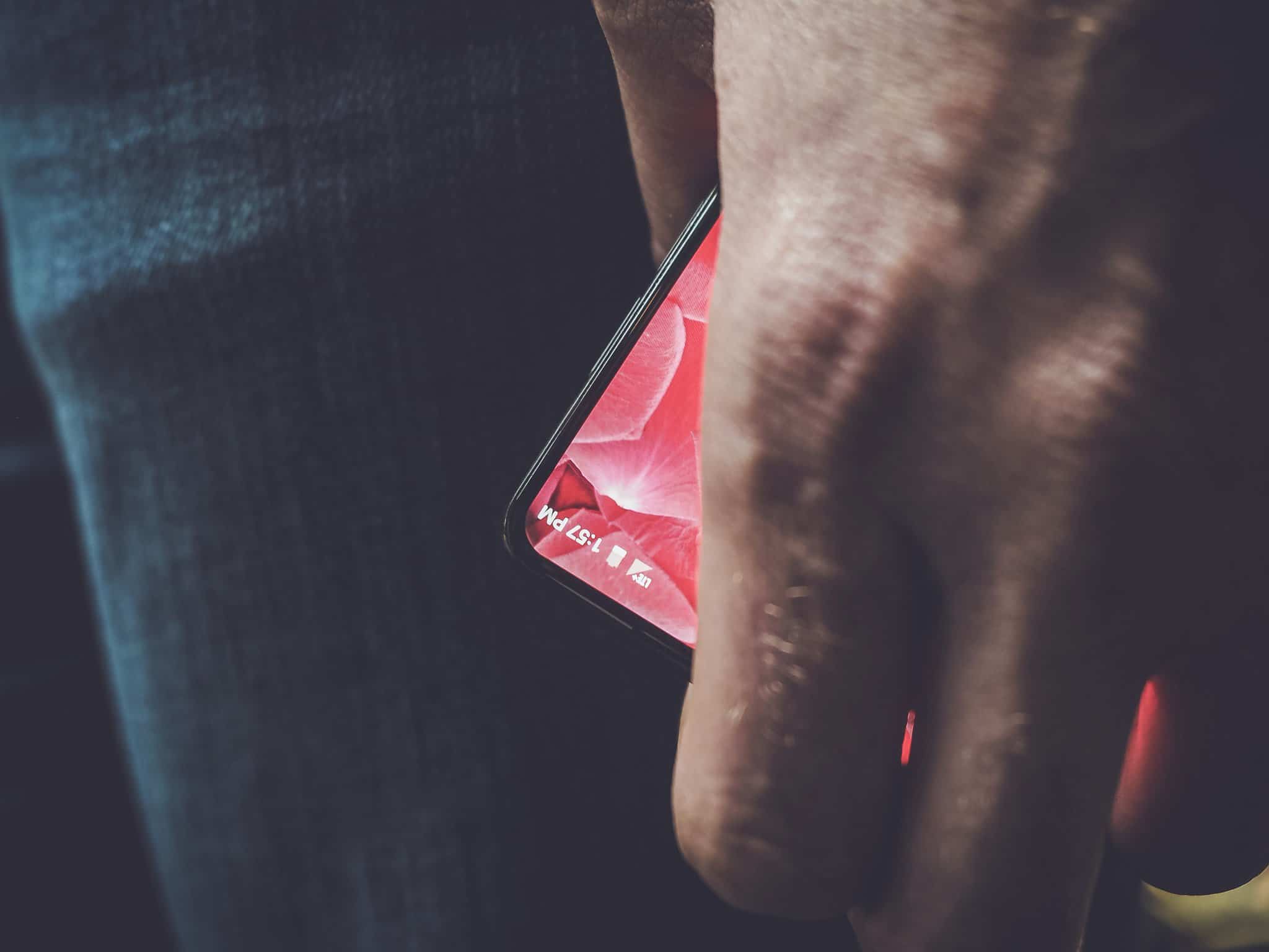 un mystérieux smartphone pour Android un mystérieux smartphone pour Android