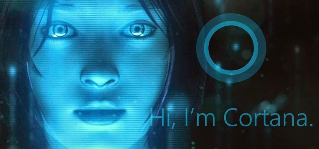 L'intelligence artificielle Cortana L'intelligence artificielle Cortana