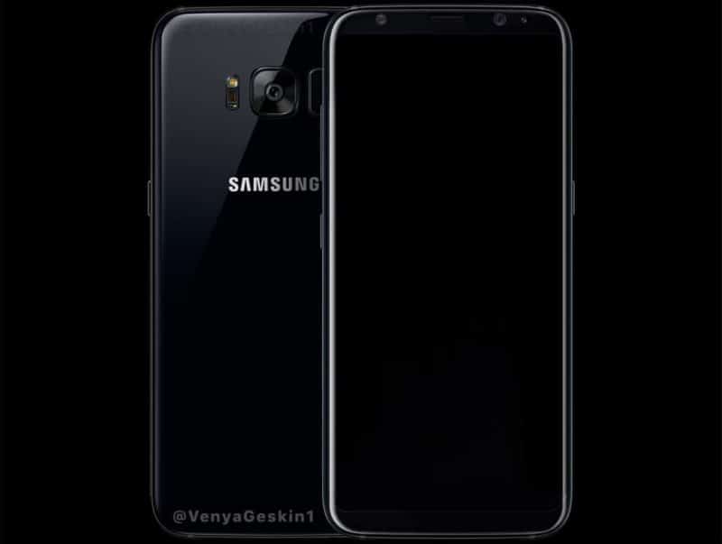 Bixby sera sur le Galaxy S8